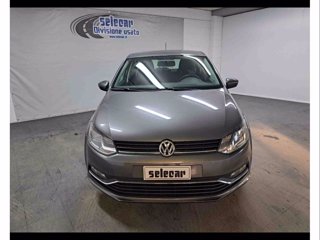 VOLKSWAGEN Polo 5p 1.4 tdi comfortline 75cv