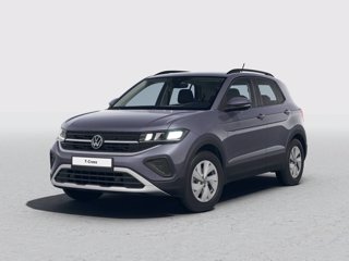 VOLKSWAGEN T-Cross 1.0 TSI Edition Plus