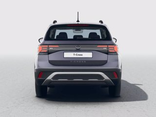 VOLKSWAGEN T-Cross 1.0 TSI Edition Plus