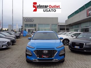 HYUNDAI Kona 1.6 crdi Xpossible Techno Pack 2wd 115cv