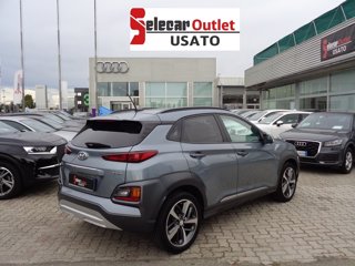 HYUNDAI Kona 1.0 t-gdi style 2wd 120cv