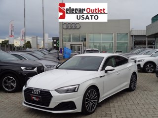 AUDI A5 sportback 40 2.0 g-tron business advanced 170cv s-tronic