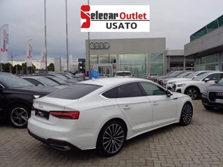 AUDI A5 sportback 40 2.0 g-tron business advanced 170cv s-tronic