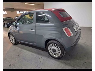 FIAT 500C 1.2 Pop Star 69cv