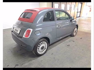 FIAT 500C 1.2 Pop Star 69cv