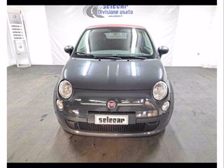 FIAT 500C 1.2 Pop Star 69cv