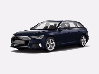 AUDI A6 Avant 40 2.0 TDI quattro ultra S tronic S line edition