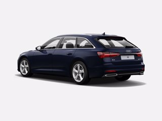 AUDI A6 Avant 40 2.0 TDI quattro ultra S tronic S line edition