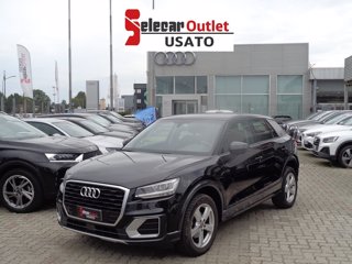 AUDI Q2 30 1.6 tdi admired s-tronic