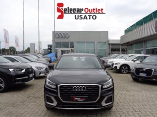 AUDI Q2 30 1.6 tdi admired s-tronic