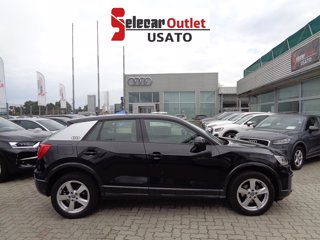 AUDI Q2 30 1.6 tdi admired s-tronic