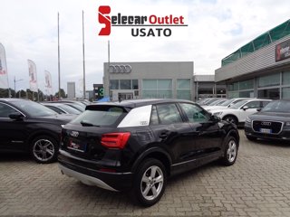 AUDI Q2 30 1.6 tdi admired s-tronic