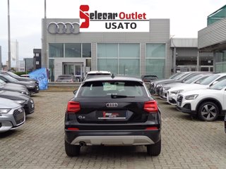 AUDI Q2 30 1.6 tdi admired s-tronic