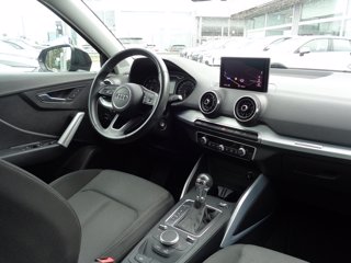 AUDI Q2 30 1.6 tdi admired s-tronic