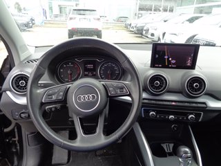 AUDI Q2 30 1.6 tdi admired s-tronic