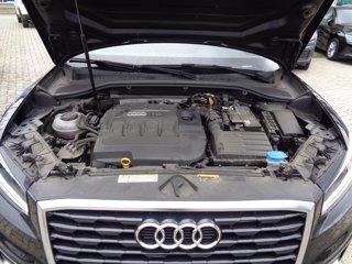 AUDI Q2 30 1.6 tdi admired s-tronic