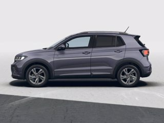 VOLKSWAGEN T-Cross 1.0 TSI 115 CV DSG R-Line Plus