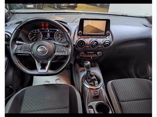 NISSAN Juke 1.0 dig-t n-design 114cv