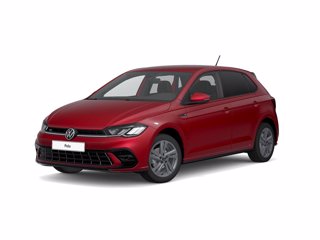 VOLKSWAGEN Nuova Polo R-Line 1.0 TSI 70 kW (95 CV) Manuale