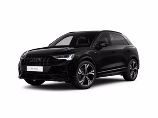 AUDI Q3  Identity Black 35 TFSI  110(150) kW(CV) S tronic