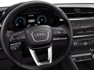 AUDI Q3  Identity Black 35 TFSI  110(150) kW(CV) S tronic