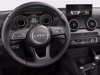 AUDI Q2  Business Advanced 30 TDI  85(116) kW(CV) 6-marce