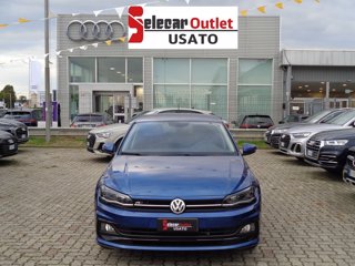 VOLKSWAGEN Polo 5p 1.6 tdi highline 95cv