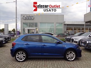 VOLKSWAGEN Polo 5p 1.6 tdi highline 95cv