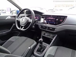 VOLKSWAGEN Polo 5p 1.6 tdi highline 95cv