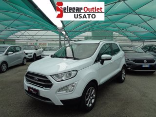 FORD Ecosport 1.0 ecoboost titanium s&s 125cv my19