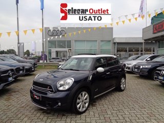 MINI Mini Countryman 2.0 Cooper SD Park Lane all4