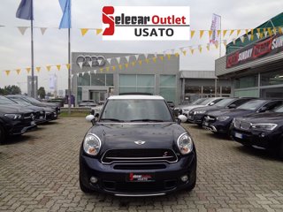 MINI Mini Countryman 2.0 Cooper SD Park Lane all4