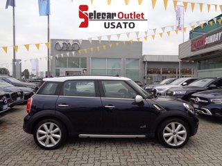 MINI Mini Countryman 2.0 Cooper SD Park Lane all4