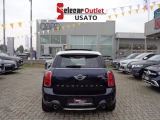 MINI Mini Countryman 2.0 Cooper SD Park Lane all4