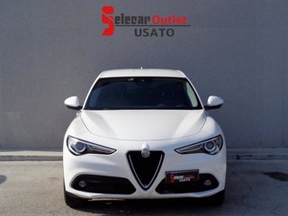 ALFA ROMEO Stelvio 2.2 t Business rwd 180cv auto