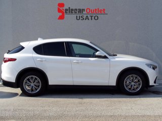 ALFA ROMEO Stelvio 2.2 t Business rwd 180cv auto