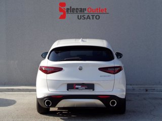 ALFA ROMEO Stelvio 2.2 t Business rwd 180cv auto