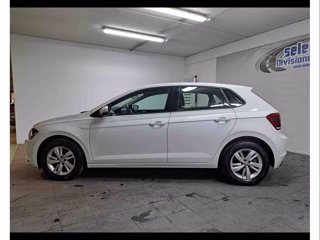 VOLKSWAGEN Polo 5p 1.0 mpi comfortline 75cv