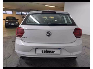 VOLKSWAGEN Polo 5p 1.0 mpi comfortline 75cv