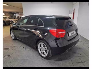 MERCEDES A 180 cdi (be) sport