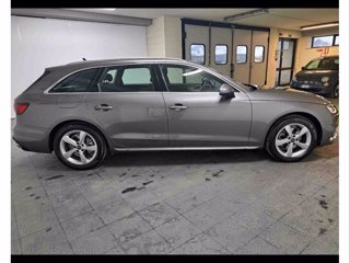 AUDI A4 avant 35 2.0 tfsi mhev business advanced 150cv