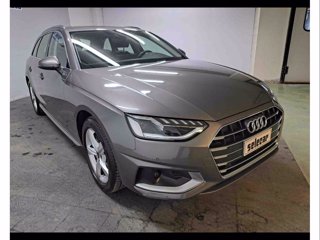 AUDI A4 avant 35 2.0 tfsi mhev business advanced 150cv