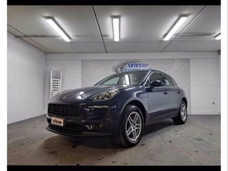 PORSCHE Macan 3.0d s 250cv pdk my16