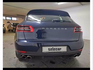 PORSCHE Macan 3.0d s 250cv pdk my16