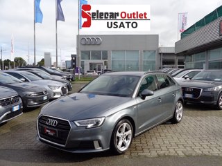 AUDI A3 sportback 1.6 tdi sport 110cv