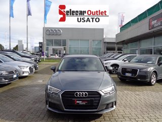 AUDI A3 sportback 1.6 tdi sport 110cv