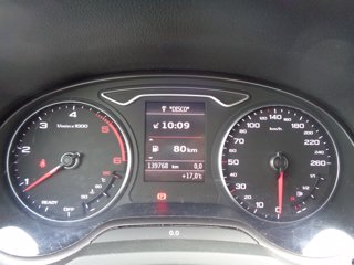 AUDI A3 sportback 1.6 tdi sport 110cv