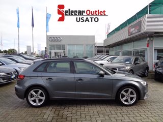 AUDI A3 sportback 1.6 tdi sport 110cv