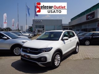 VOLKSWAGEN T-cross 1.0 tsi style 110cv