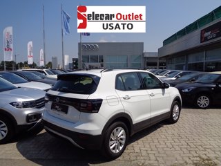 VOLKSWAGEN T-cross 1.0 tsi style 110cv